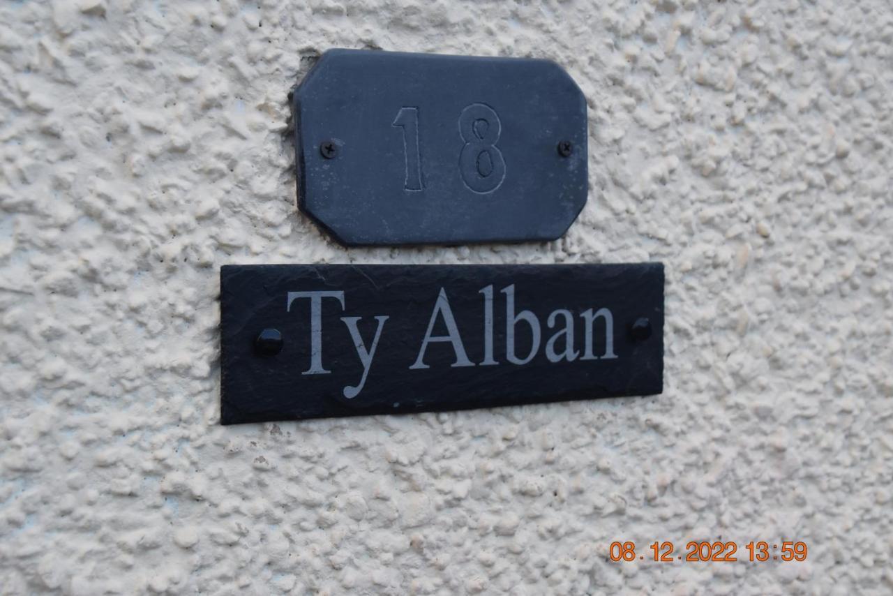 Ty Alban Βίλα Ffestiniog Εξωτερικό φωτογραφία